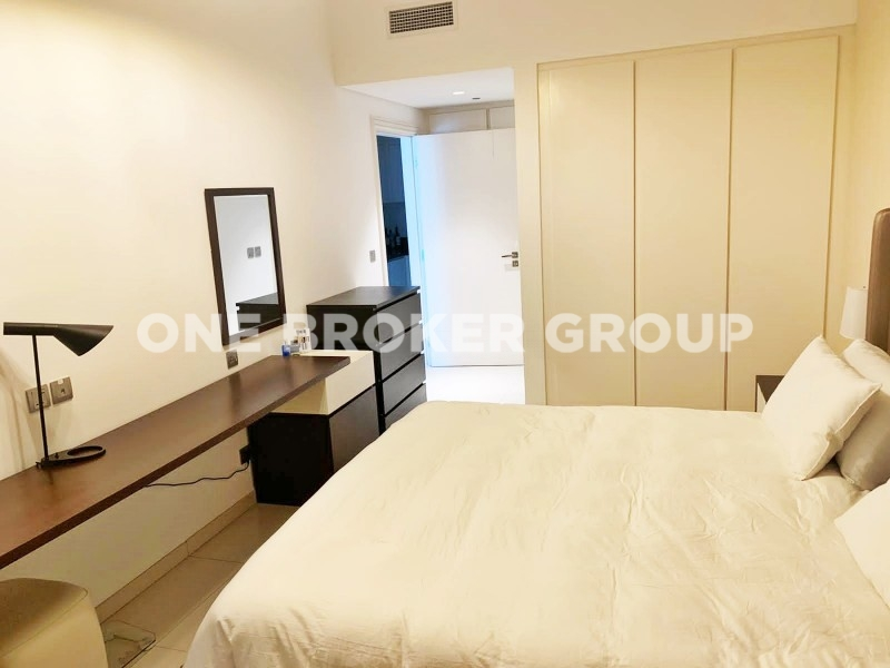 Hot Deal|Furnished 1 Bedroom |Rented |Damac Avanti-pic_5